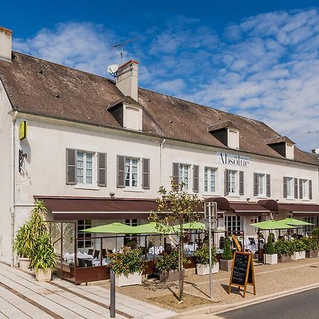 Hotel Absolue Renaissance Magny-Cours Zewnętrze zdjęcie