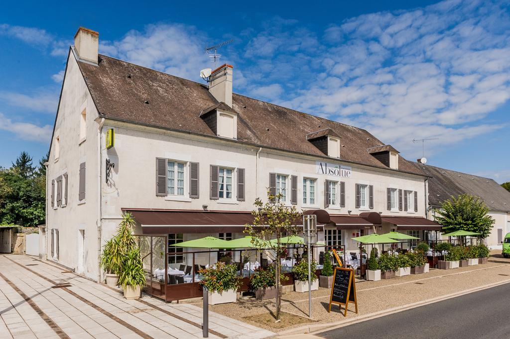 Hotel Absolue Renaissance Magny-Cours Zewnętrze zdjęcie